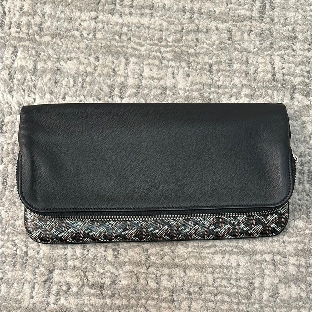 GOYARD SAINTE-MARIE MM CLUTCH
